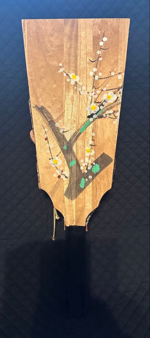 押絵羽子板 高さ約53cm｜金糸・刺繍 華やかな伝統工芸 正月飾り