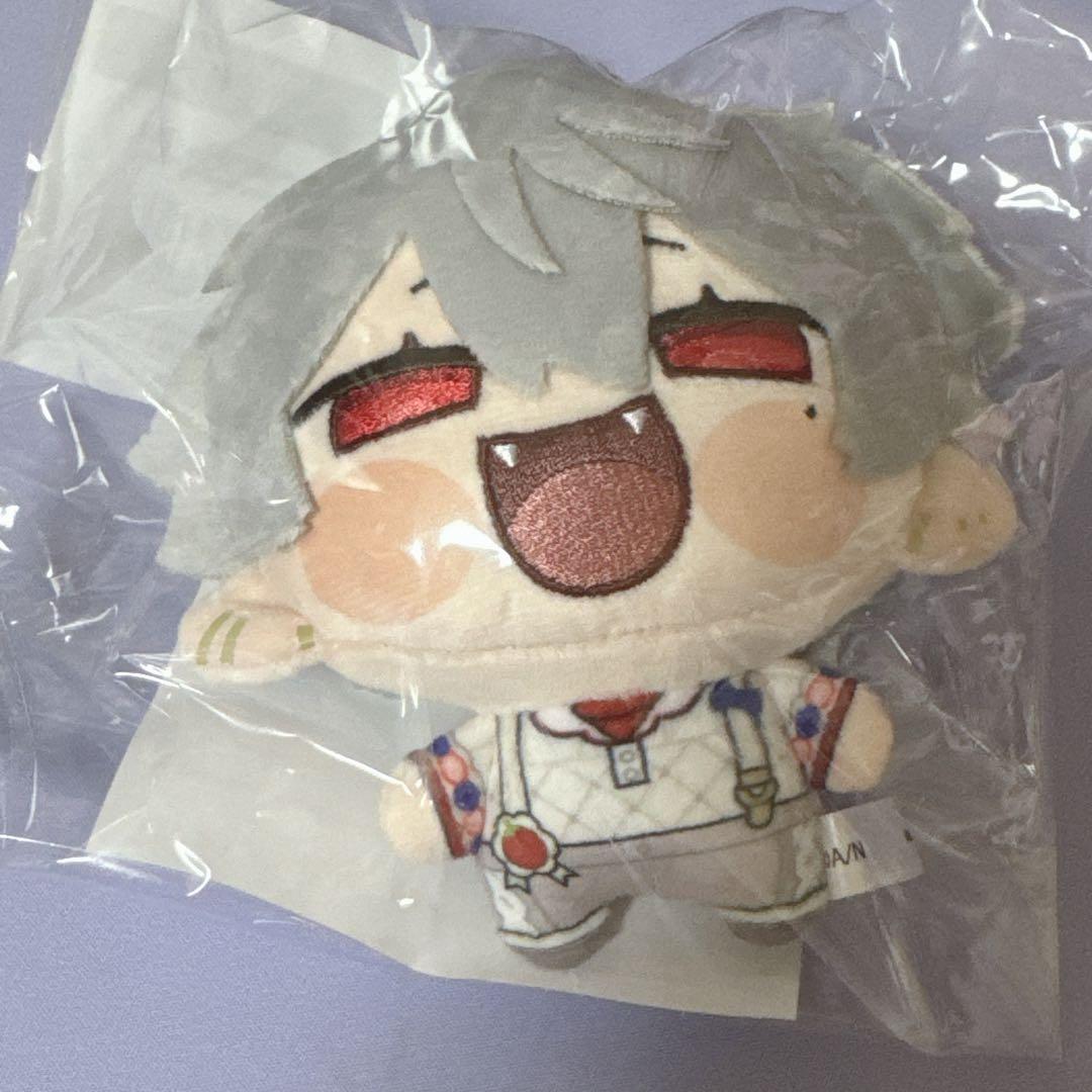 にじまるっと ぬいぐるみ 8周年 葛葉 マスコット にじまる - メルカリ