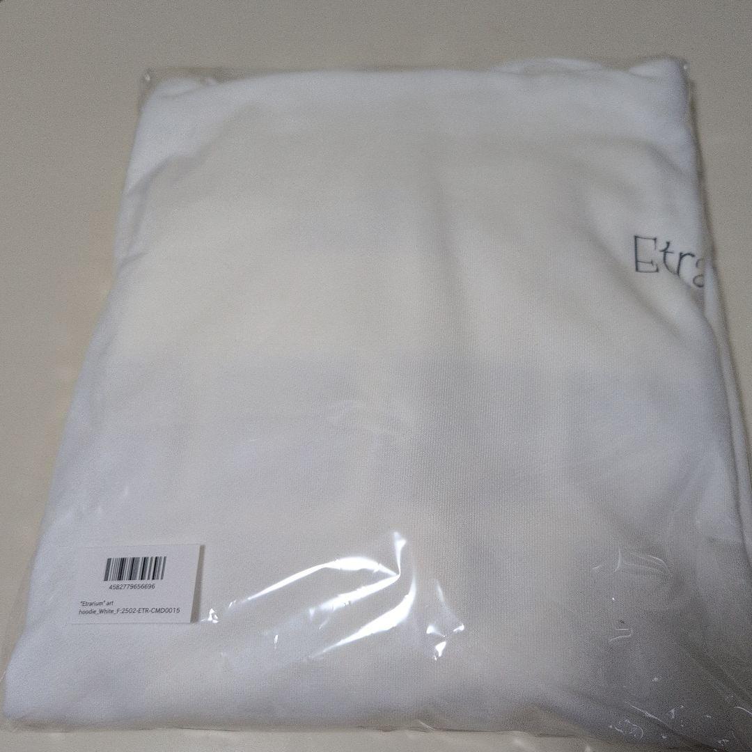 Etrarium 2nd Anniversary Hoodie ポストカード