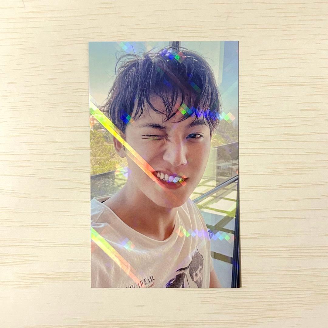 セブチ SEVENTEEN ミンギュ HMV ラキドロseventeen sector17 hmv