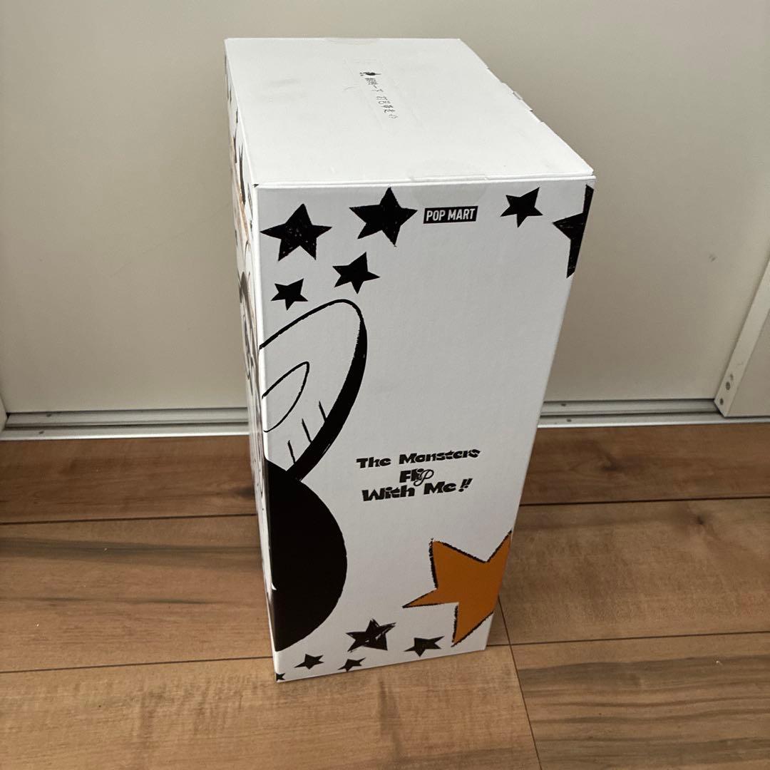 POP MART The Monsters Flip With Me!! ラブブ - メルカリ