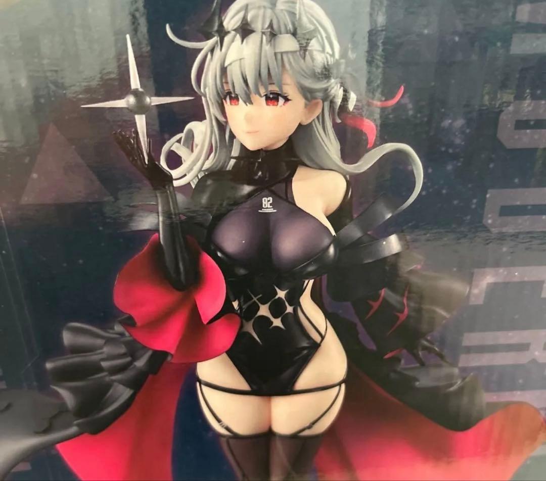 一番くじ 勝利の女神 NIKKE ラストワン賞 モダニアフィギュア - メルカリ