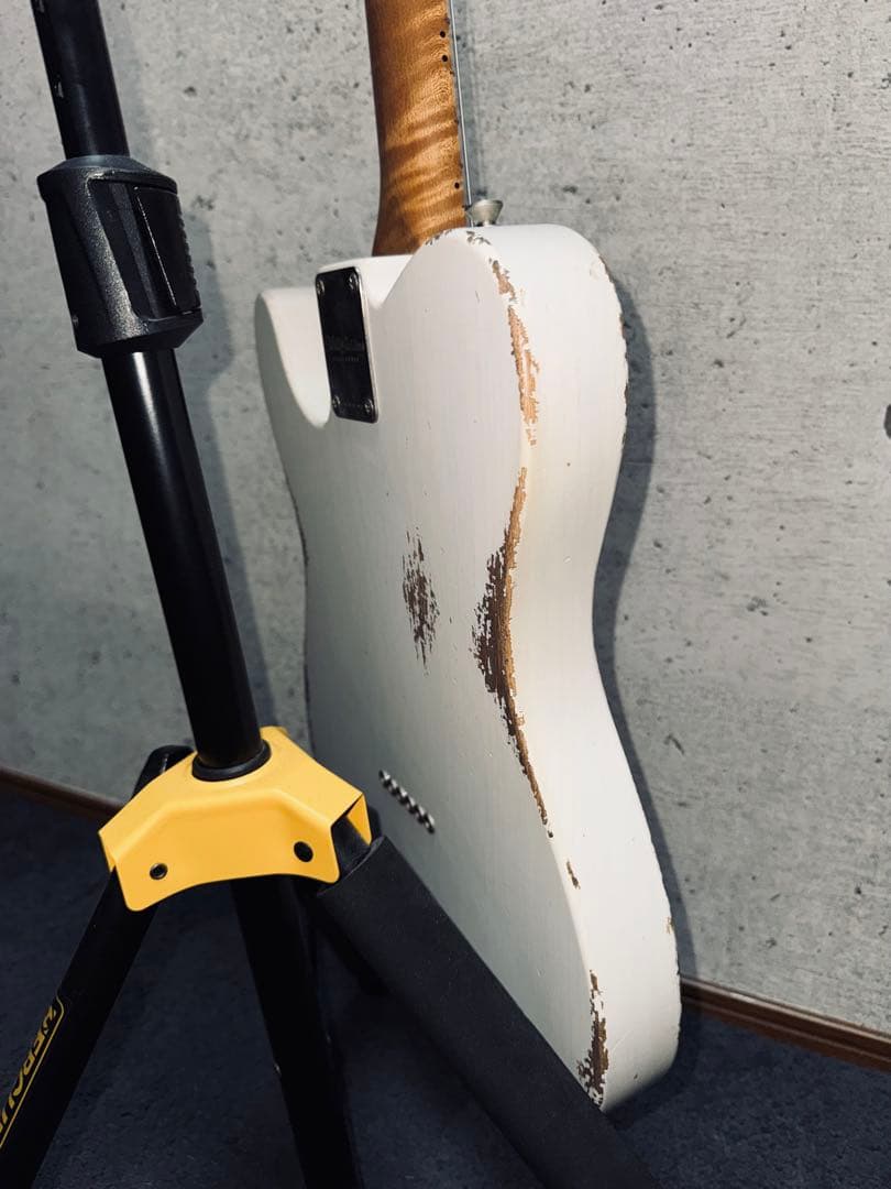 ギター Xotic XTC-1 Heavy Aged -White Blonde-