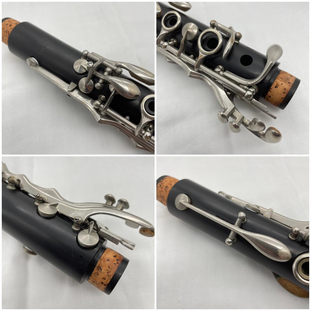 レザータンポ全交換】クラリネット KAWAI ECL-130 - メルカリ