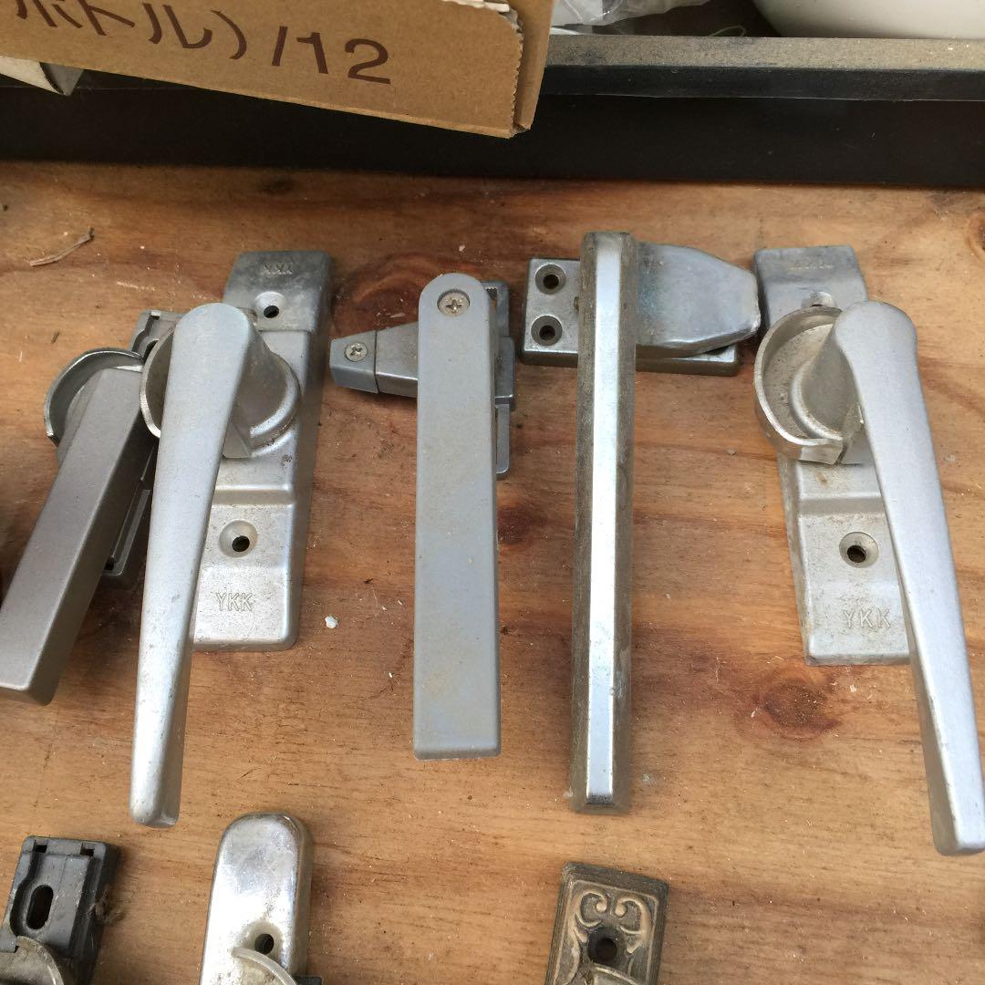 クレセント かぎ 色々