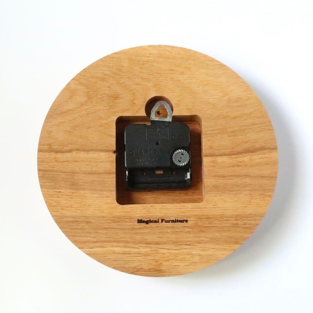 美品 Magical Furniture JUPITER WALL CLOCK