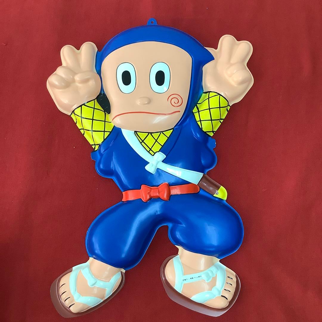 希少 忍者ハットリくん パネル ©藤子・F・不二雄 昭和レトロ - メルカリ