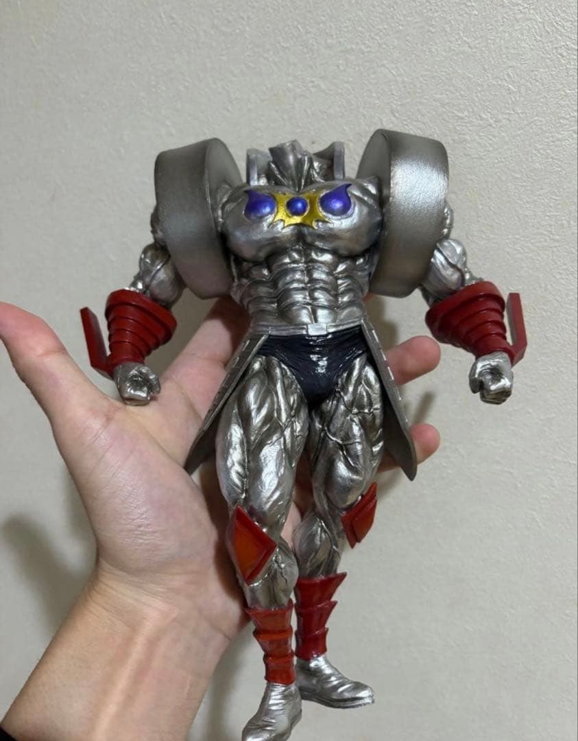 一番くじ FIGURE SPIRITS KUJI キン肉マン 悪魔将軍A賞 箱付