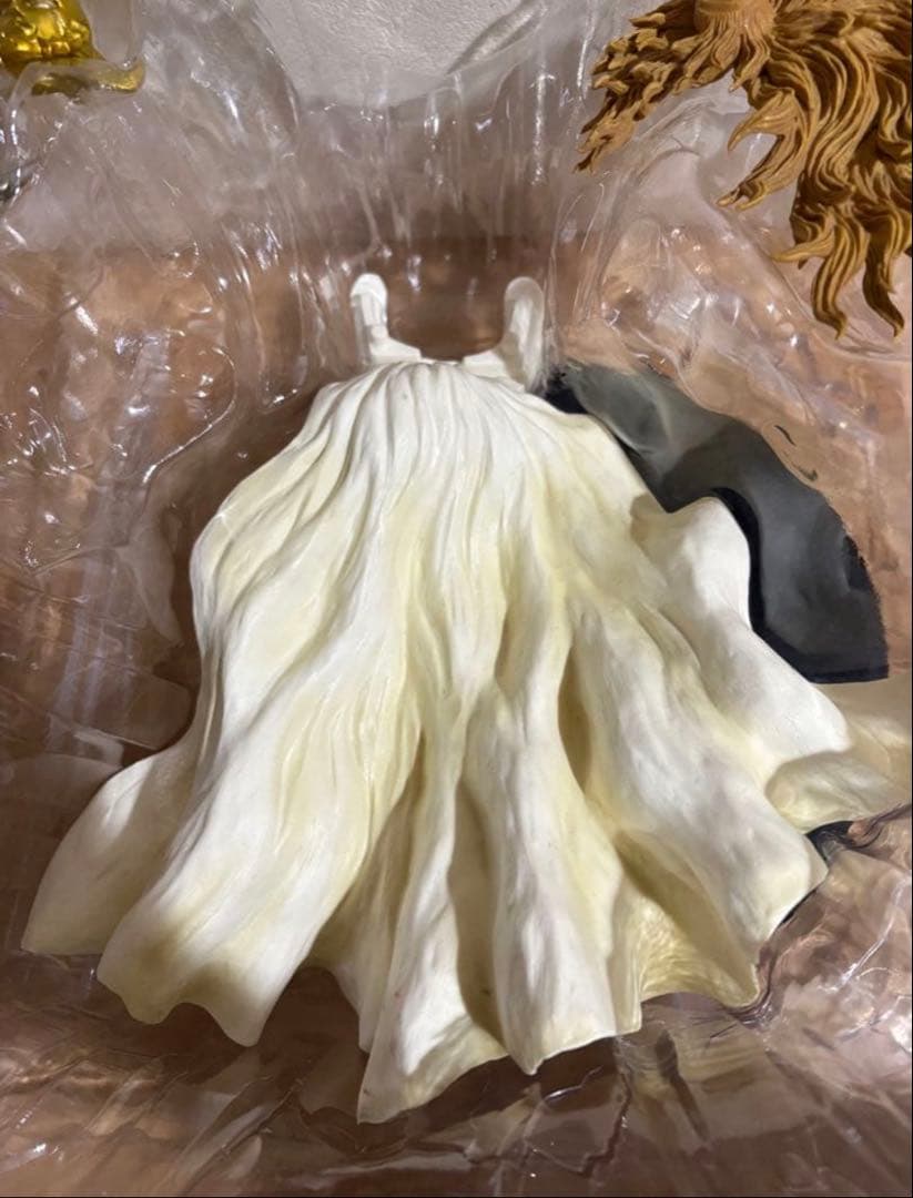 一番くじ FIGURE SPIRITS KUJI キン肉マン 悪魔将軍A賞 箱付