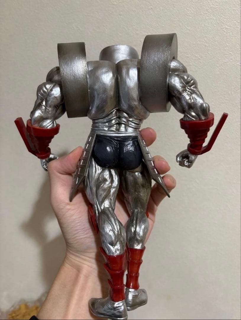 一番くじ FIGURE SPIRITS KUJI キン肉マン 悪魔将軍A賞 箱付