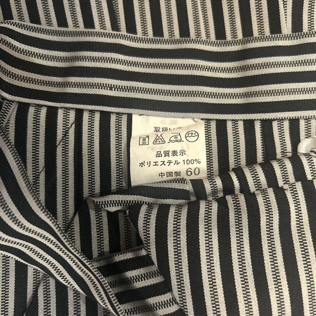 波と鷹　羽織袴　和服 七五三用