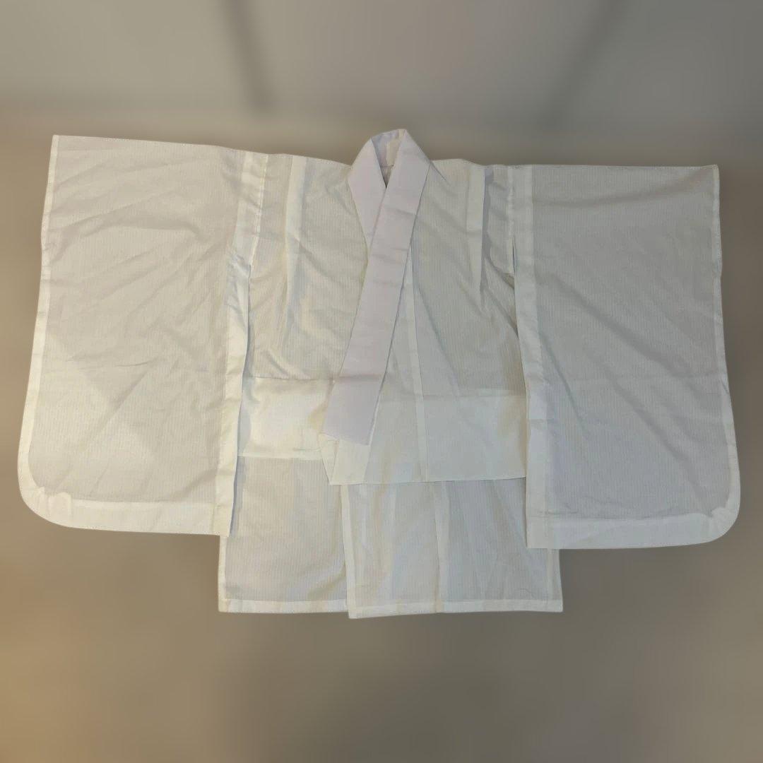 波と鷹　羽織袴　和服 七五三用