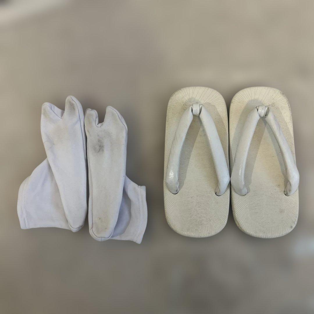 波と鷹　羽織袴　和服 七五三用