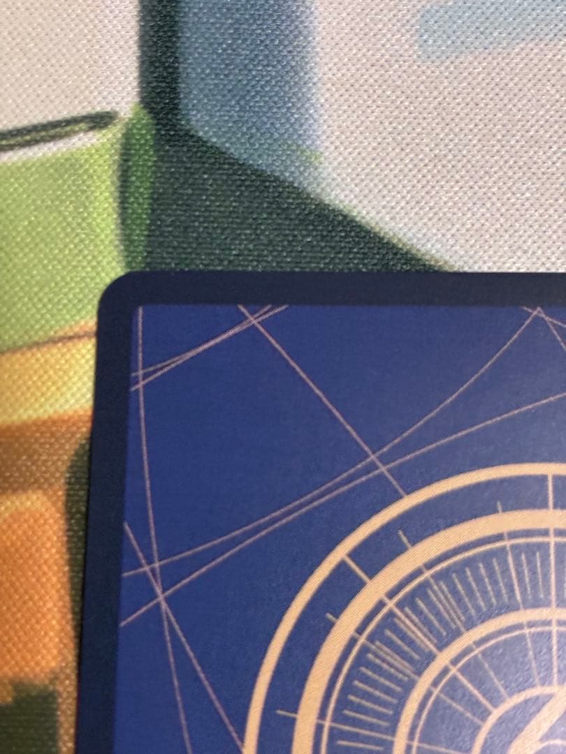 ワンピースカード 俺たちが相手をしてやる 箔押し スペシャルカード