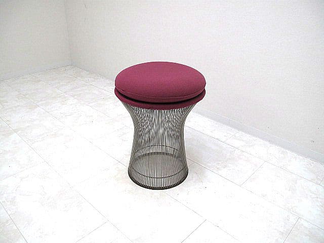 ヴィンテージ Knollノール ウォーレン・プラットナー「プラットナー」スツール