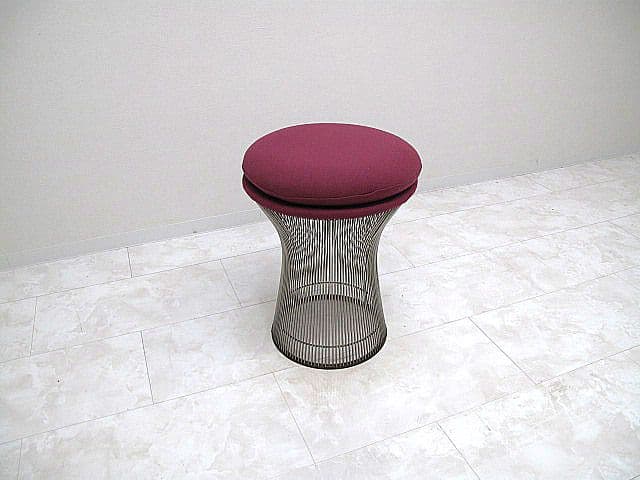 ヴィンテージ Knollノール ウォーレン・プラットナー「プラットナー」スツール