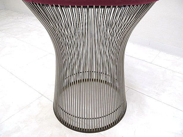 ヴィンテージ Knollノール ウォーレン・プラットナー「プラットナー」スツール