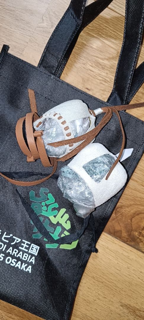 非売品】激レアVIP限定サウジアラビア館の美しいノベルティ - メルカリ