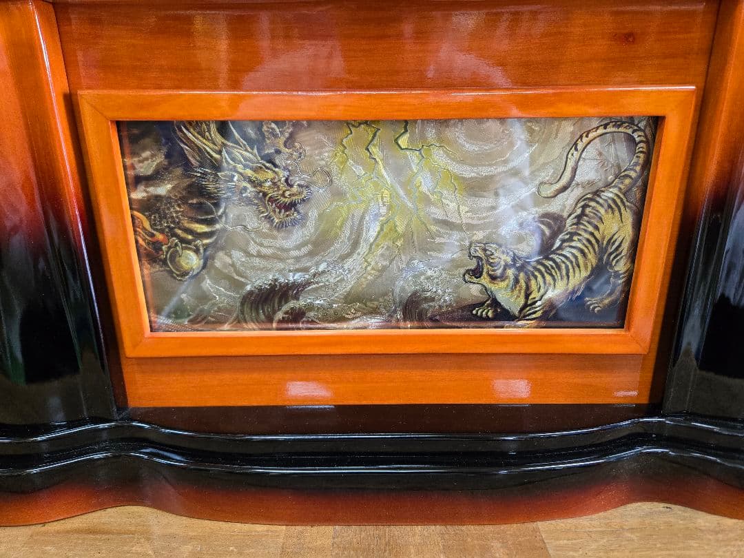 【展示品限り】五月人形　兜　鍬形　収納飾り　子供着用可　※閉店セール　S29