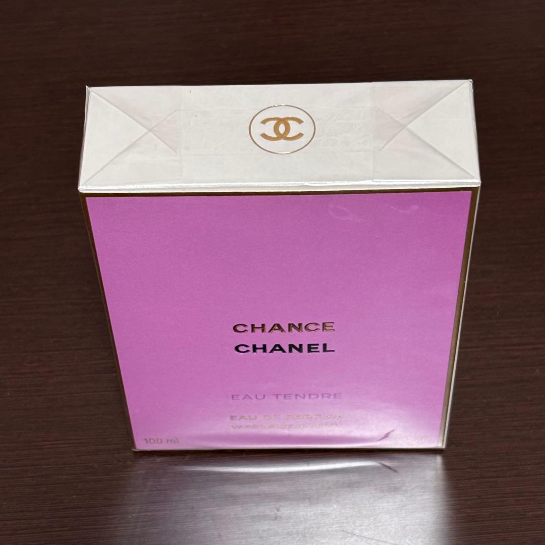 CHANEL CHANCE Eau Tendre 100ml - メルカリ