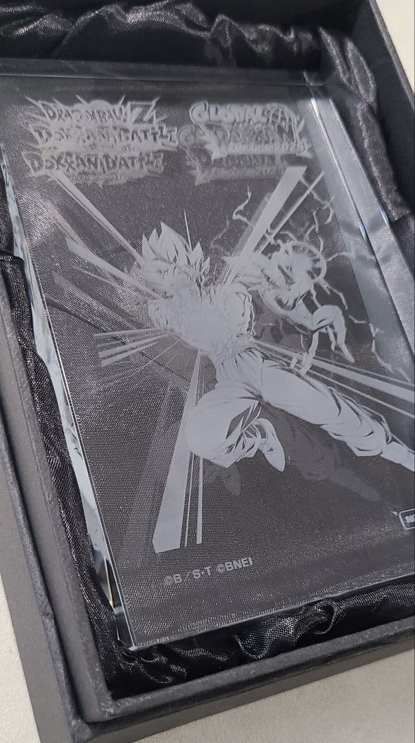 ドラゴンボール　ドッカンバトル　当選品