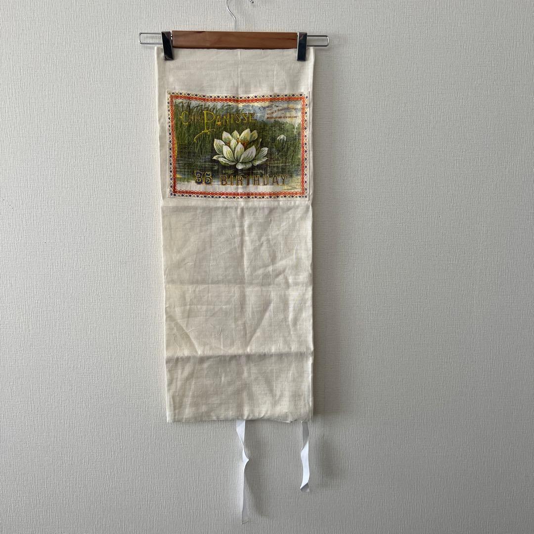 ★希少非売品★シェパニース35周年記念サロン