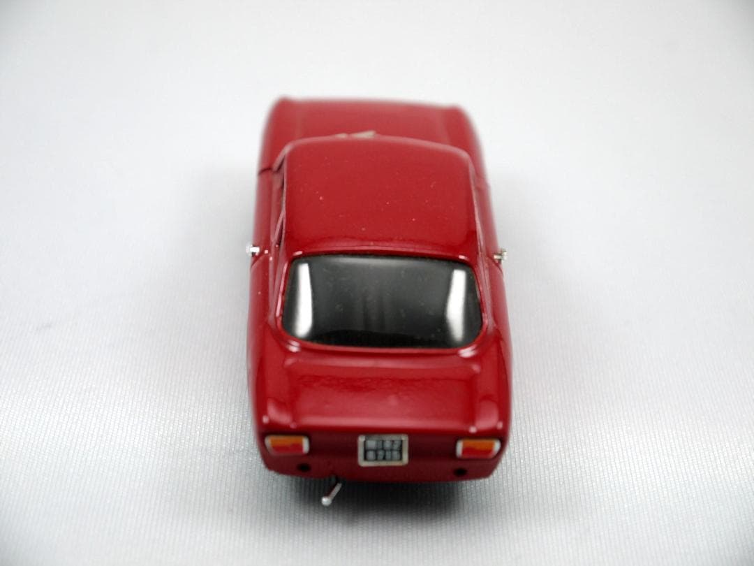 1/43 progetto K アルファロメオ ジュリア SPRINT