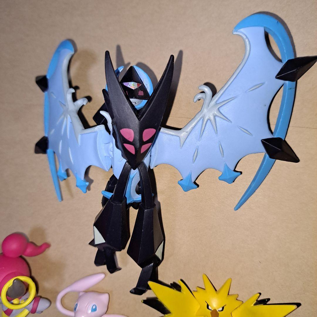 モンコレ 伝説 幻ポケモン セット - メルカリ