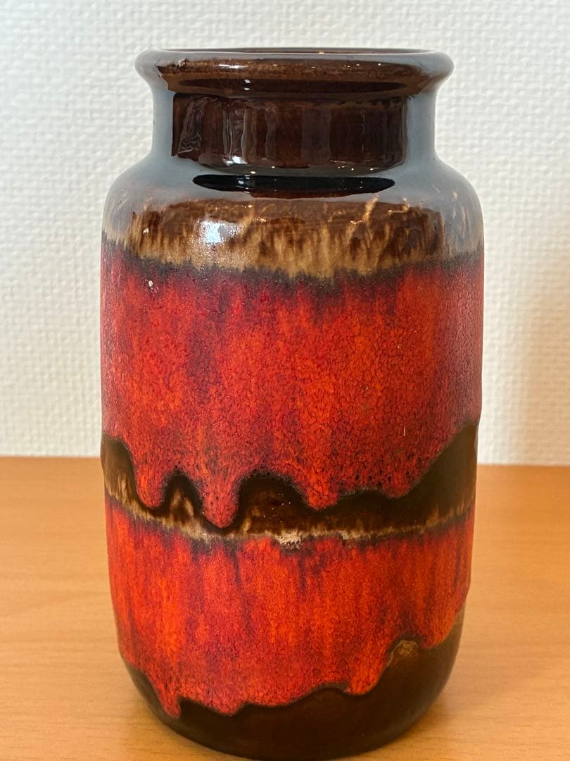 Fatlava Scheurich ファットラヴァ 15cm 花瓶