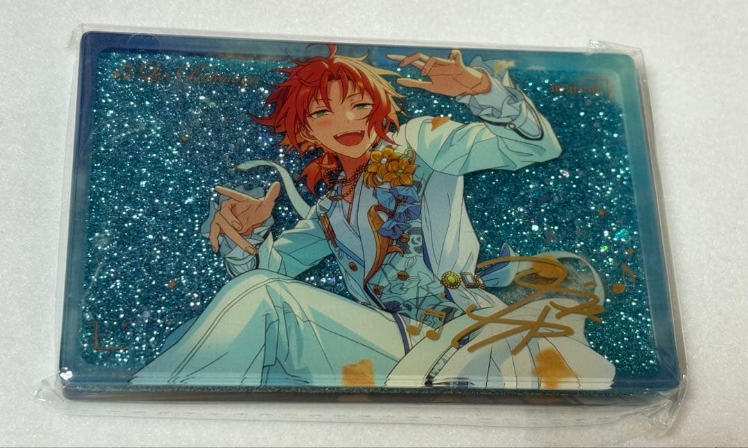 あんスタ アクスタ アクリルブロック 中国 レオ - メルカリ