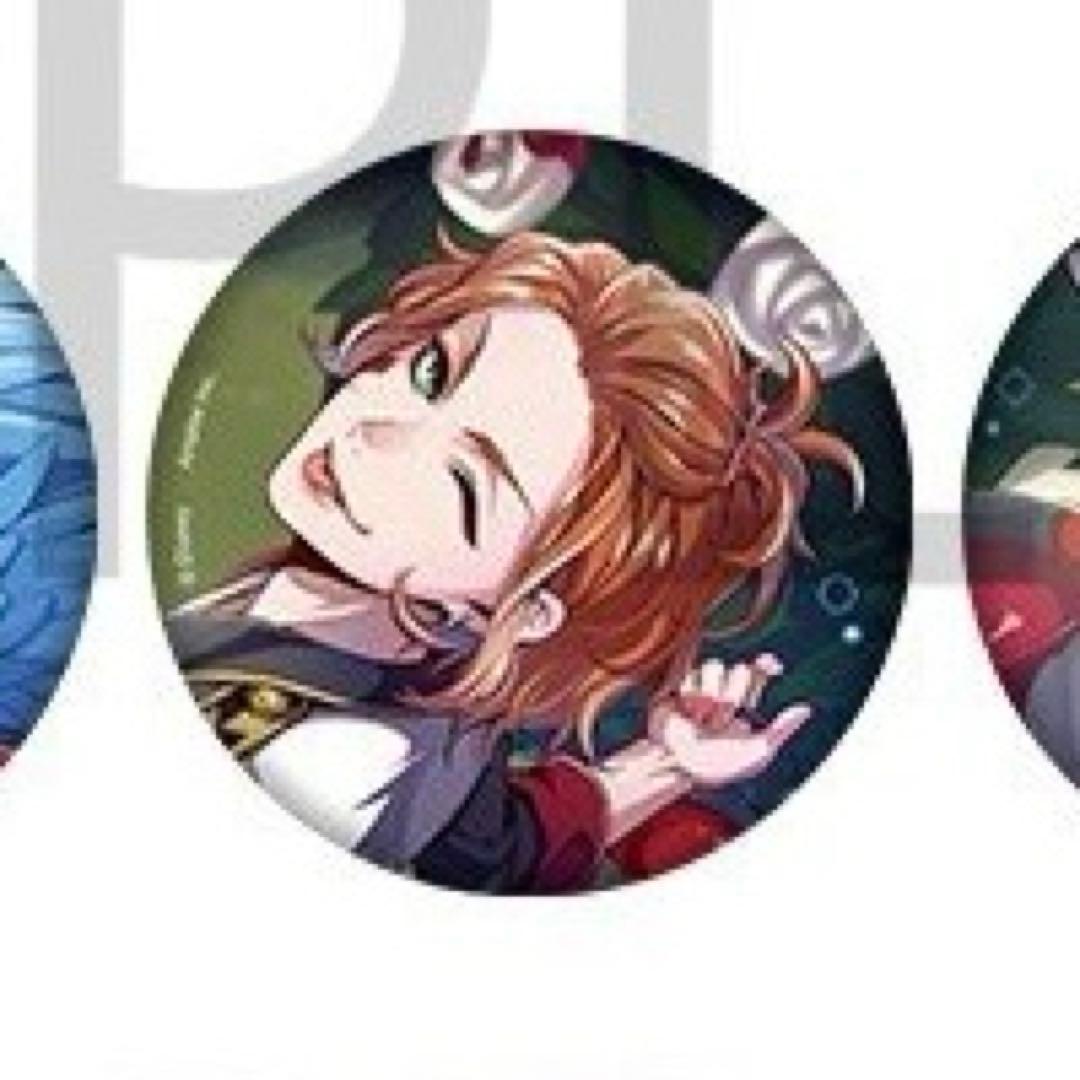 ツイステ ケイト 寮服缶バッジ - メルカリ