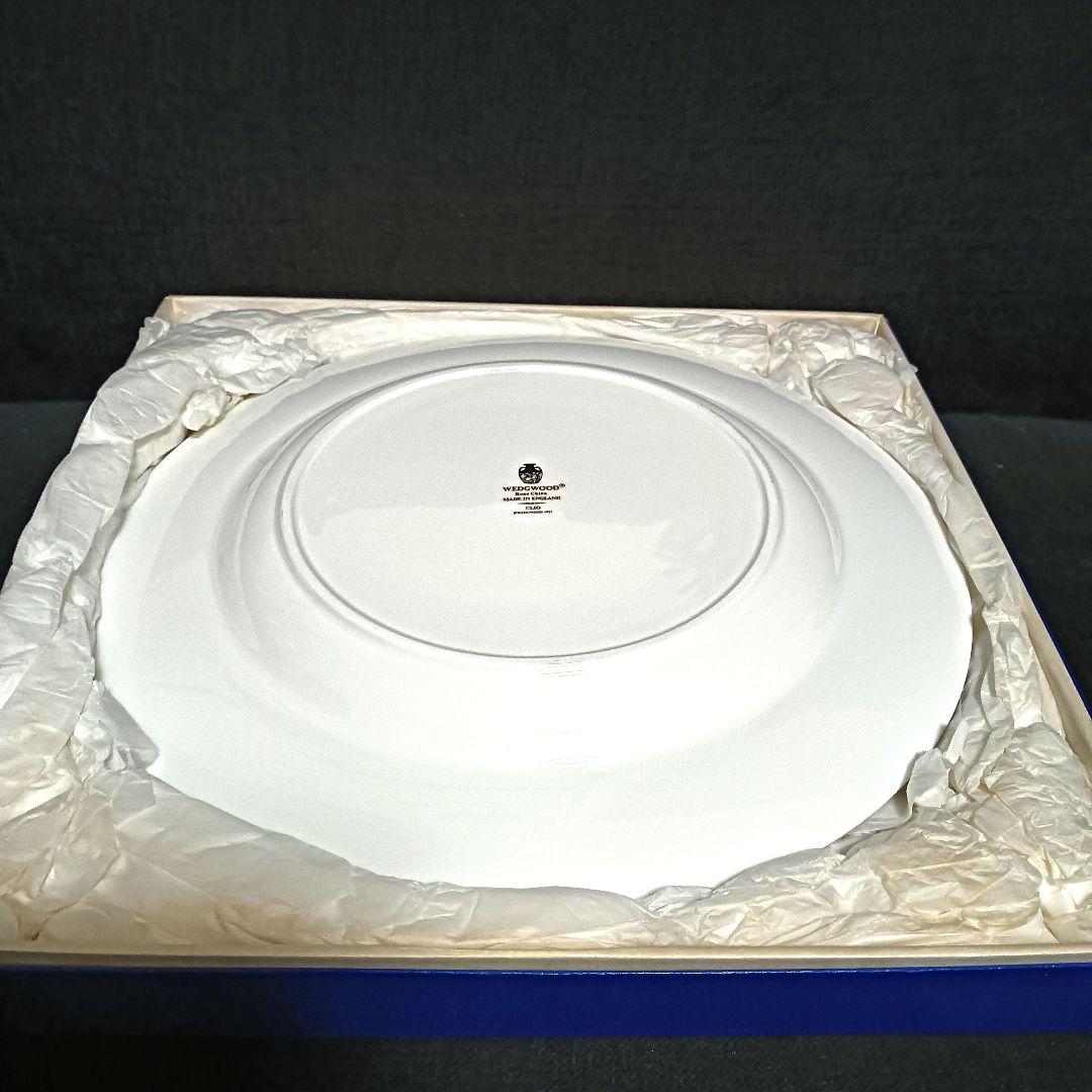 　ウェッジウッド　クリオ　大皿　33.5cm　 希少　未使用品