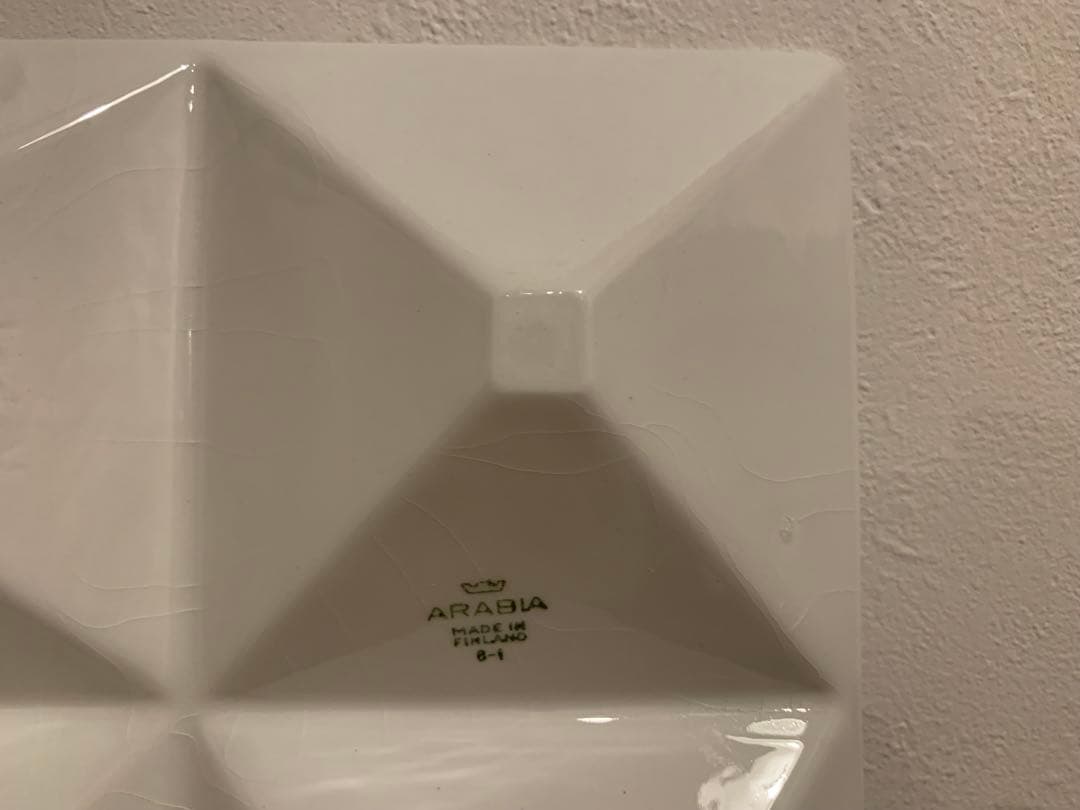 ビンテージ Arabia Kaj Franck KF-1 カイ・フランク