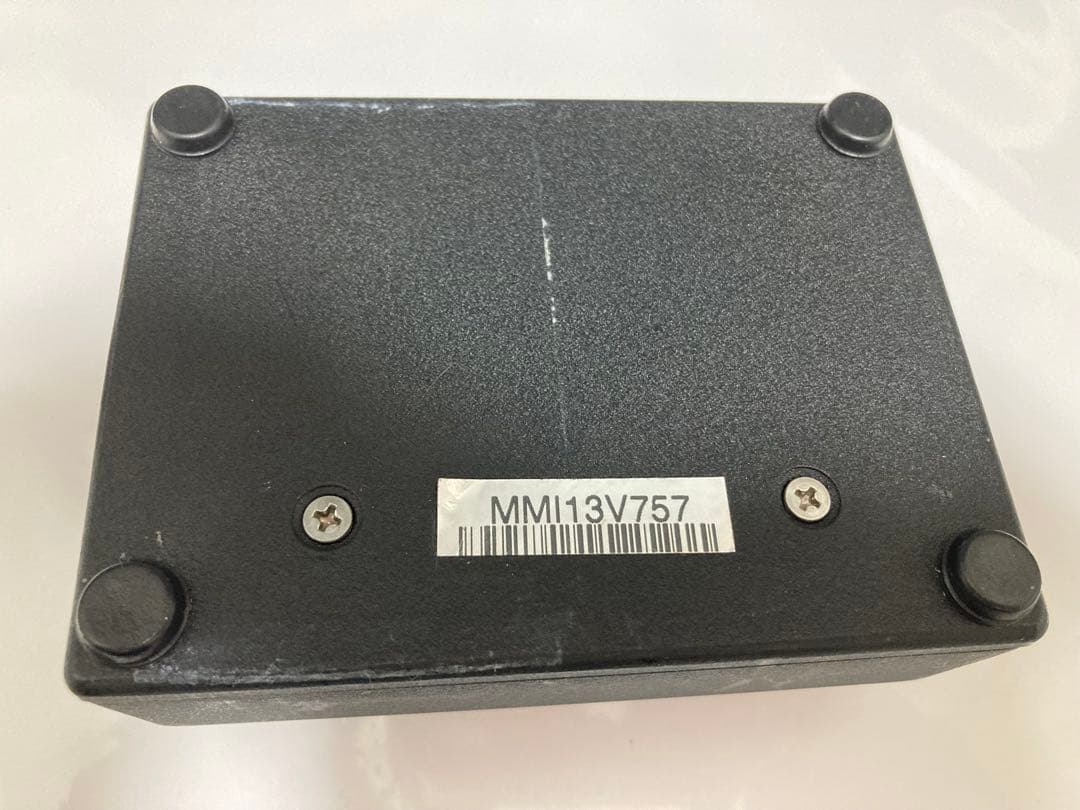 MXR TEN BAND EQ ギターエフェクター