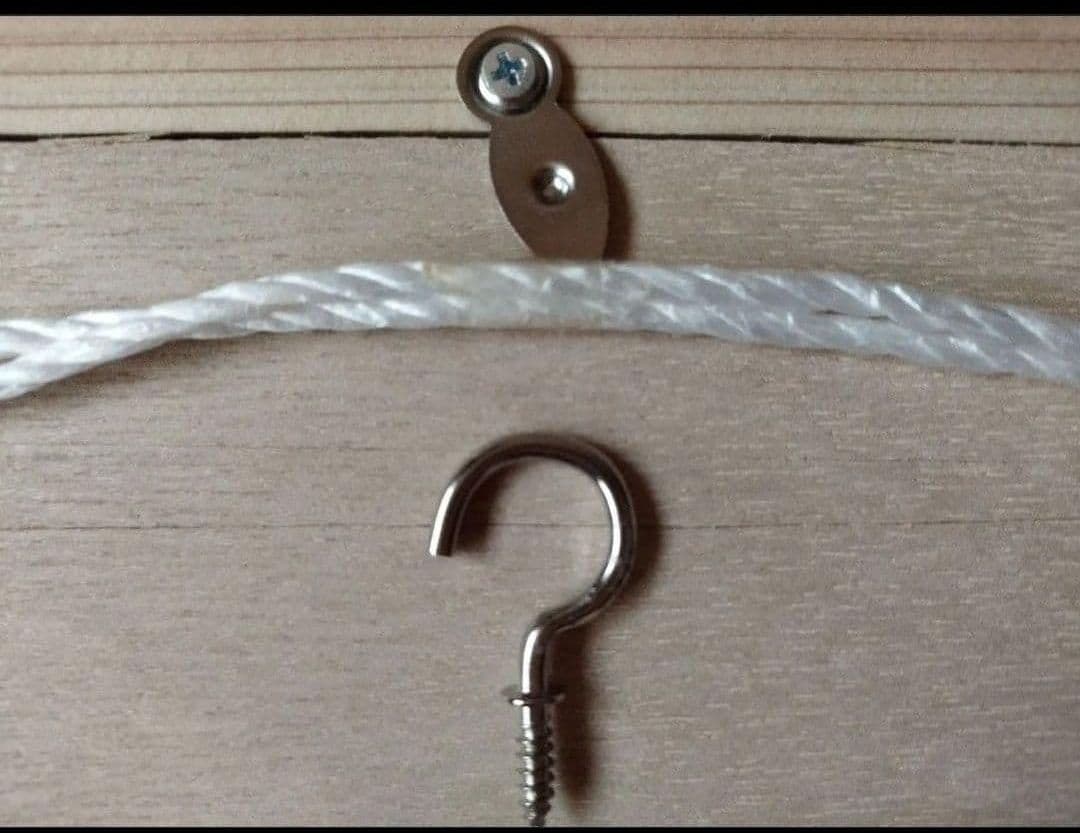 114❣️大特価❣️お買い得❣️ 麻の葉組子 2 枚一組 木製額縁