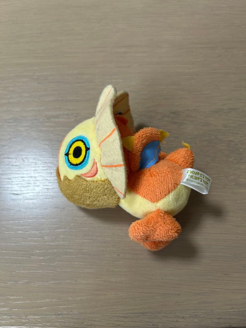 モンスターハンター イャンクック ぬいぐるみ - メルカリ