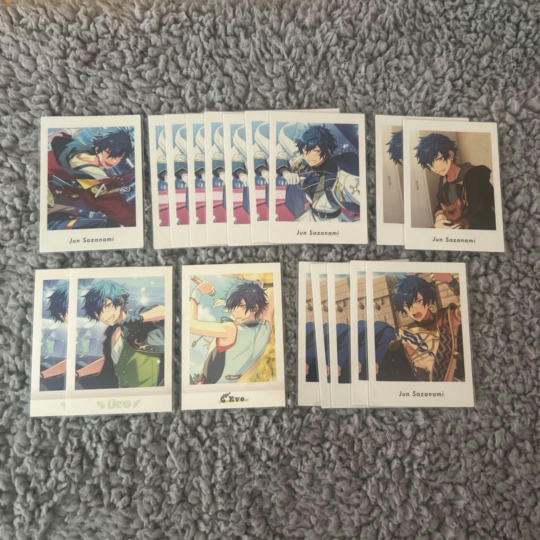 あんスタ ぱしゃっつ ぱしゃこれ 漣ジュン - メルカリ