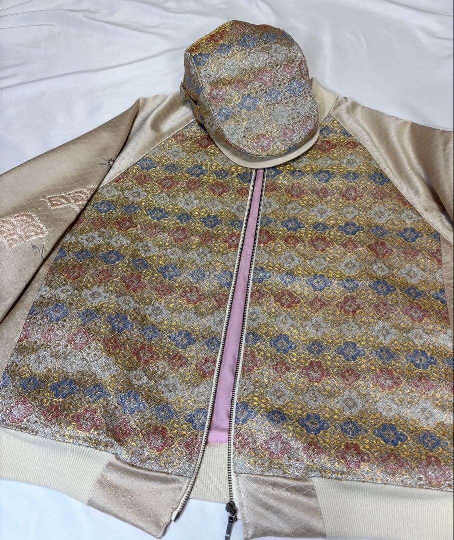 帯・着物リメイク　TOP of Pyramid様　オーダー専用出品