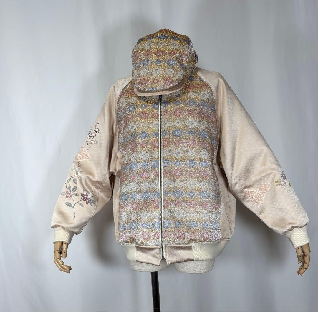 帯・着物リメイク　TOP of Pyramid様　オーダー専用出品