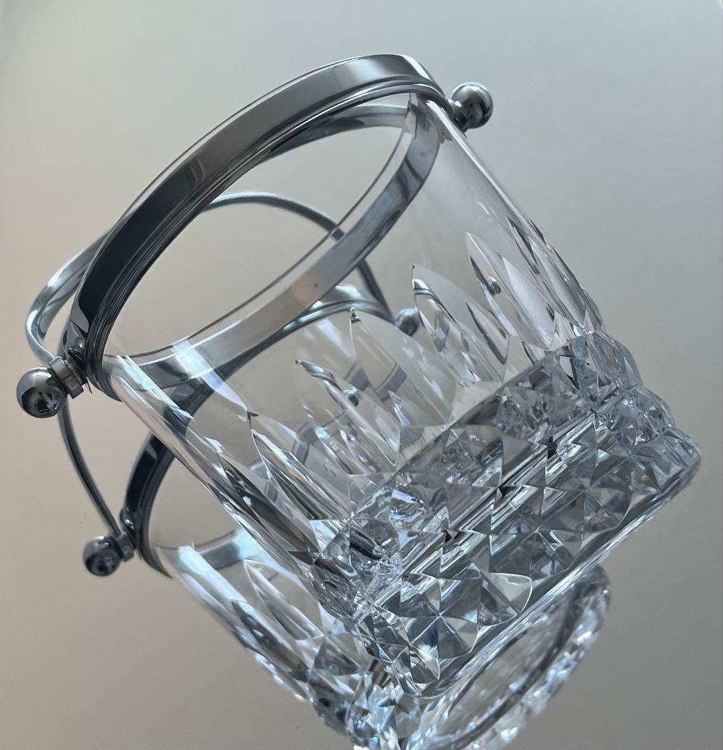 BaccaraT バカラ /※ピカデリー　アイスペール　アイスバケット