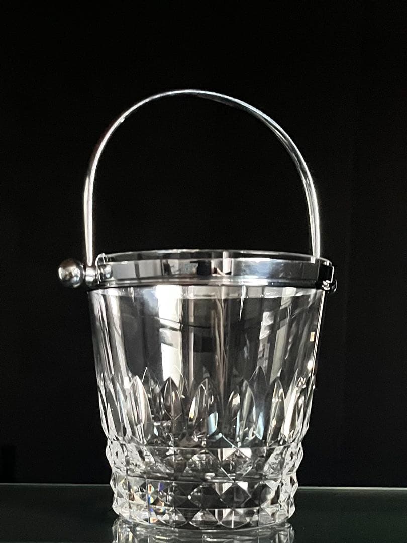 BaccaraT バカラ /※ピカデリー　アイスペール　アイスバケット