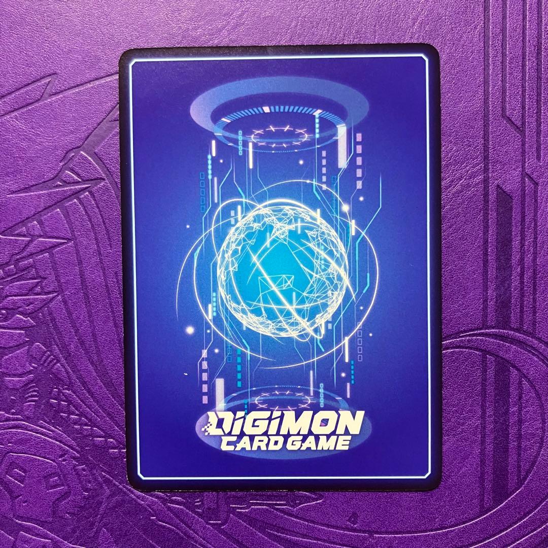 BT24-040 ウェヌスモン パラレル