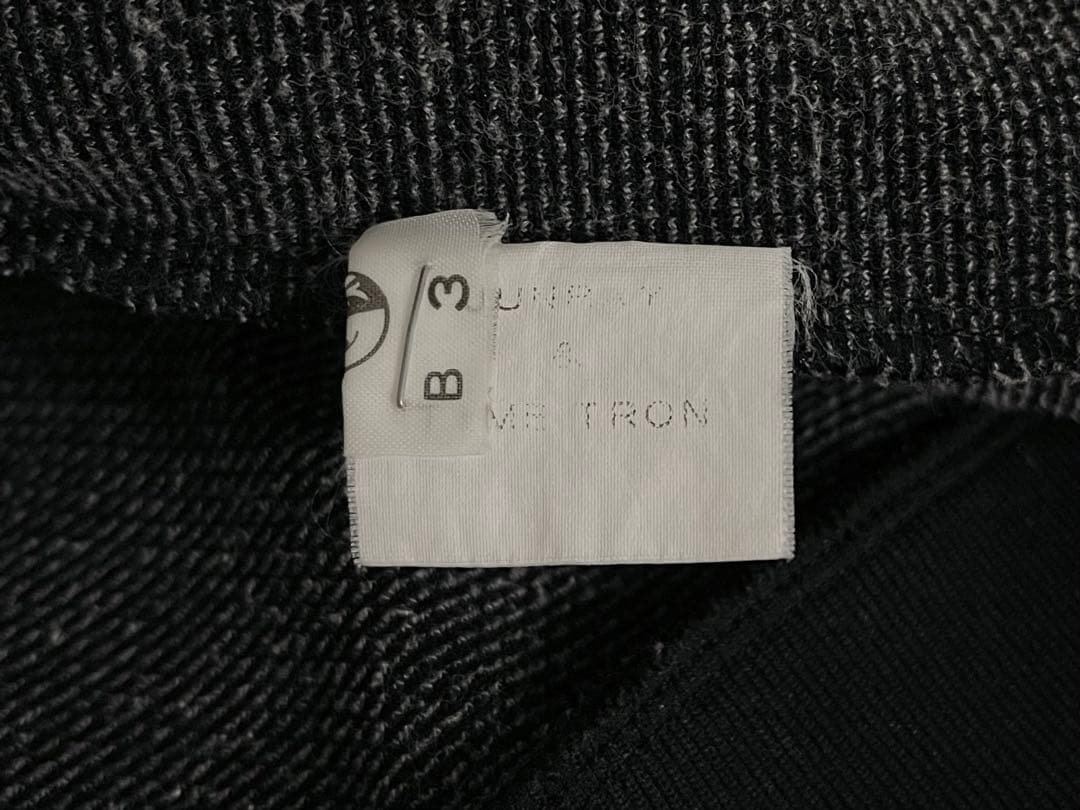 ASA-CHANG＆巡礼 巡礼ジャージ ブラック×ホワイト メンズL - メルカリ