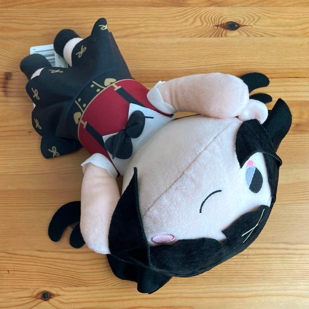 NEEDY GIRL OVERDOSE寝そべり Mぬいぐるみ 超てん&あめちゃん - メルカリ