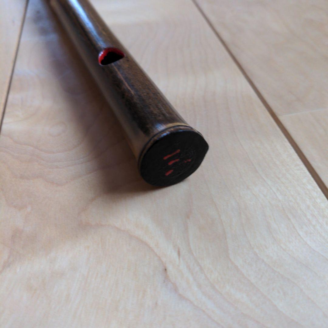 盛岡さんさ踊り用横笛・三本調子・古典調・七孔 - メルカリ