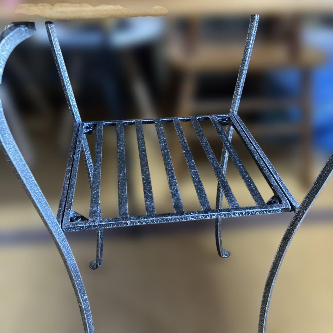 アンティークサイドテーブル