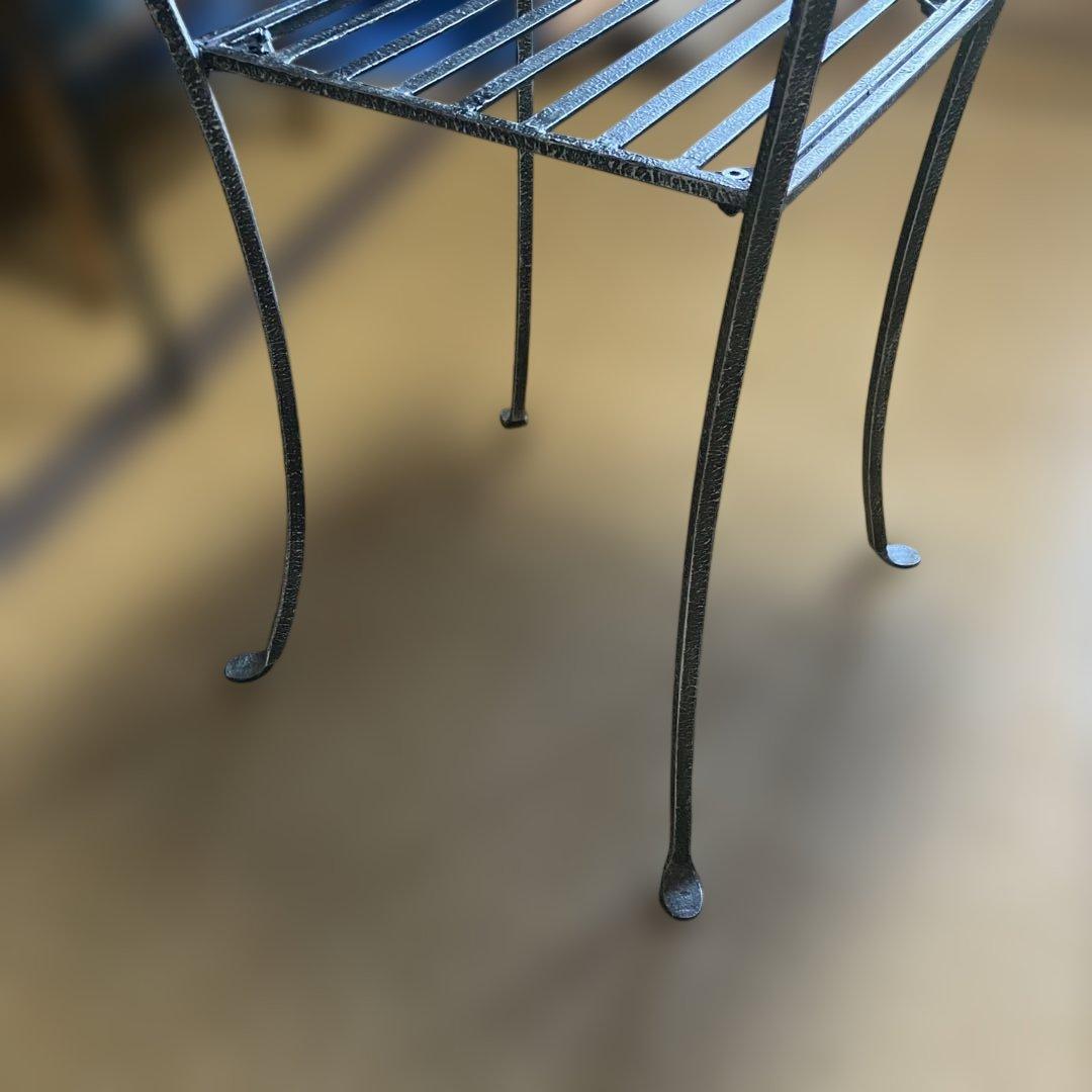 アンティークサイドテーブル