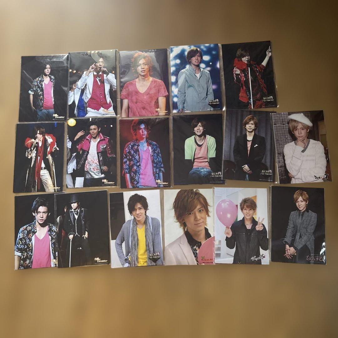 WEST. 小瀧望 写真 まとめ売り - メルカリ