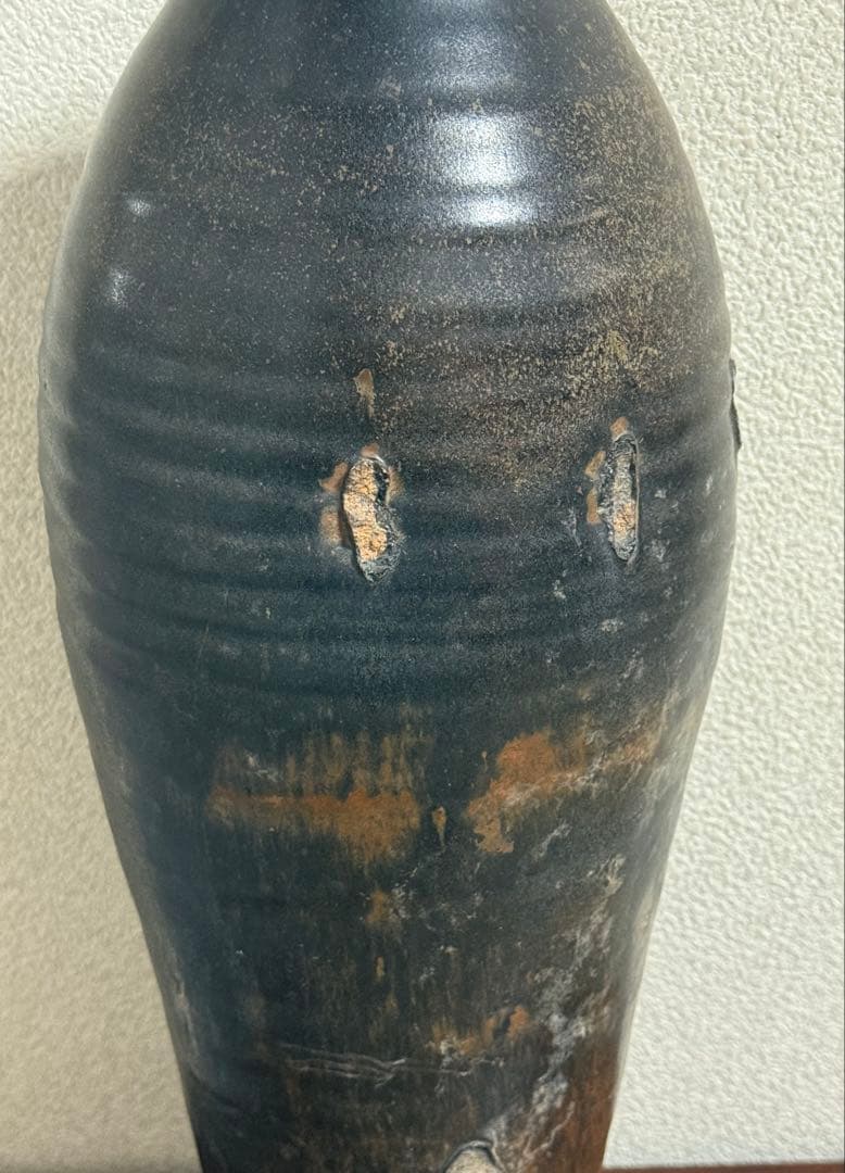 中国 宋〜遼時代 磁州窯鳥もも瓶 アンティーク 送料込み250905 - メルカリ