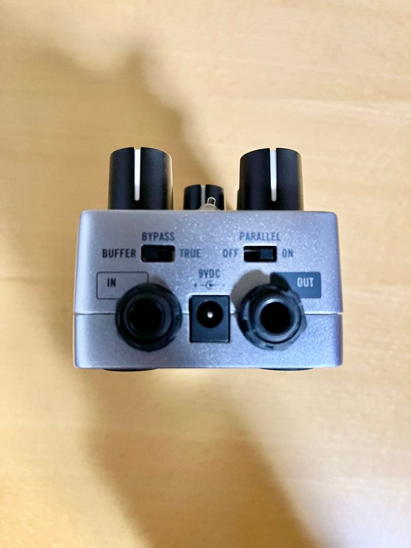 ギター Universal Audio UAFX1176StudioCompressor